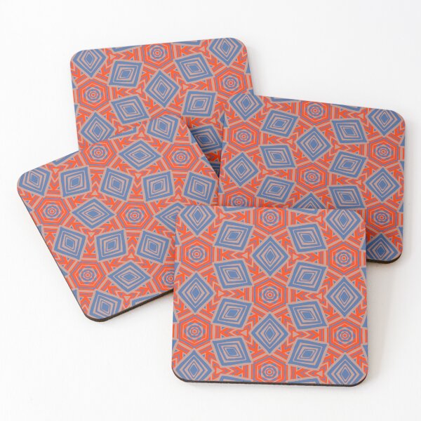Item preview, African traditional fabric in geometric style. designed and sold by MikoMiko-kokoro.