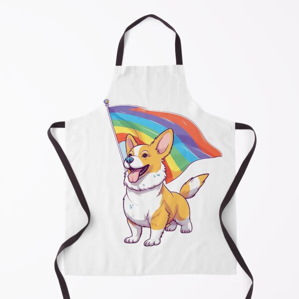 Item preview, Pride Puppies - Corgi designed and sold by HitsTheWaves.