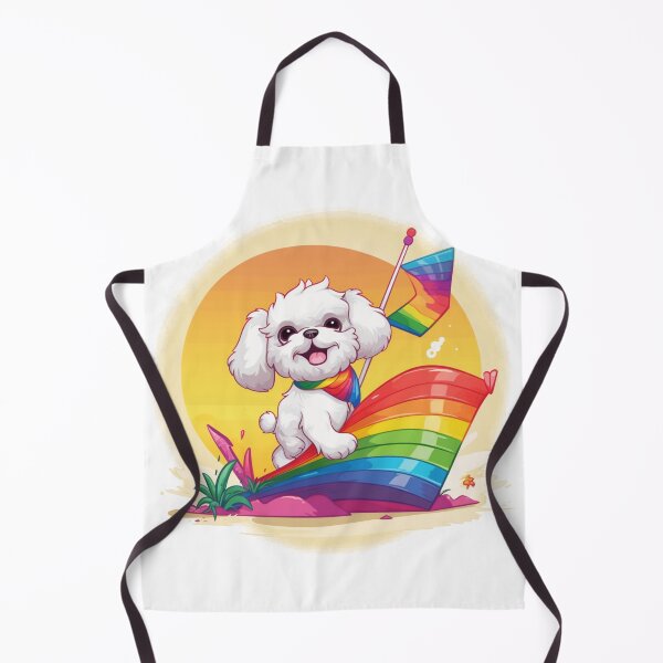 Item preview, Pride Puppies - Maltese designed and sold by HitsTheWaves.