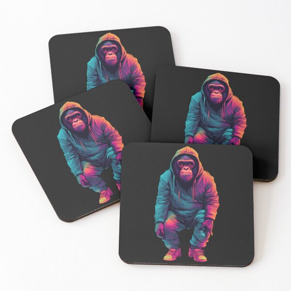 Item preview, Funky Ape designed and sold by hamishby.