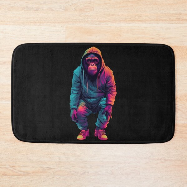 Item preview, Funky Ape designed and sold by hamishby.