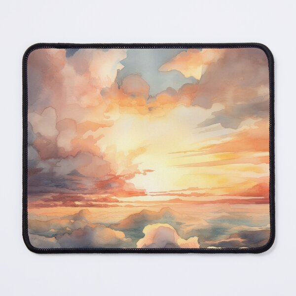 Item preview, Clouds at Sunset  designed and sold by Vanover Designs.
