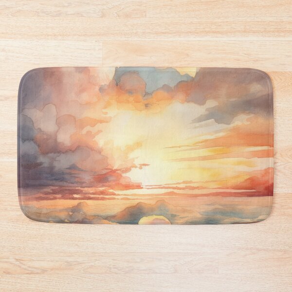Item preview, Clouds at Sunset  designed and sold by Vanover Designs.