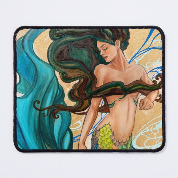Item preview, Mermaid 23 designed and sold by Rebecca Lesny.