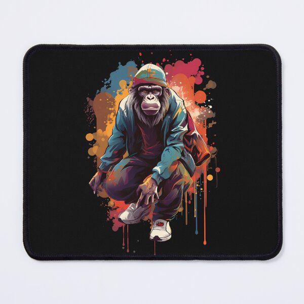 Item preview, Funky Ape designed and sold by hamishby.
