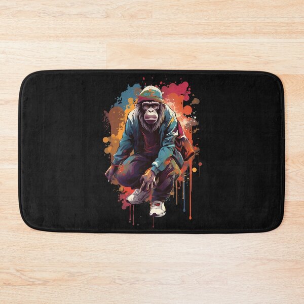 Item preview, Funky Ape designed and sold by hamishby.