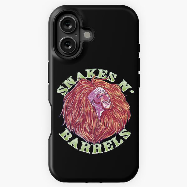 Item preview, Snakes N_ Barrels designed and sold by KenzadaCO.
