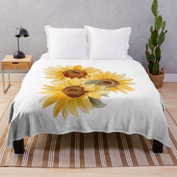 Item preview, Sunny summer sunflowers vibe designed and sold by RinaGArt.