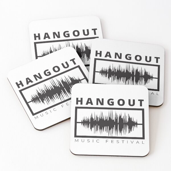 Item preview, Hangout Music Festival Design Variant designed and sold by Harsh  Katariya.
