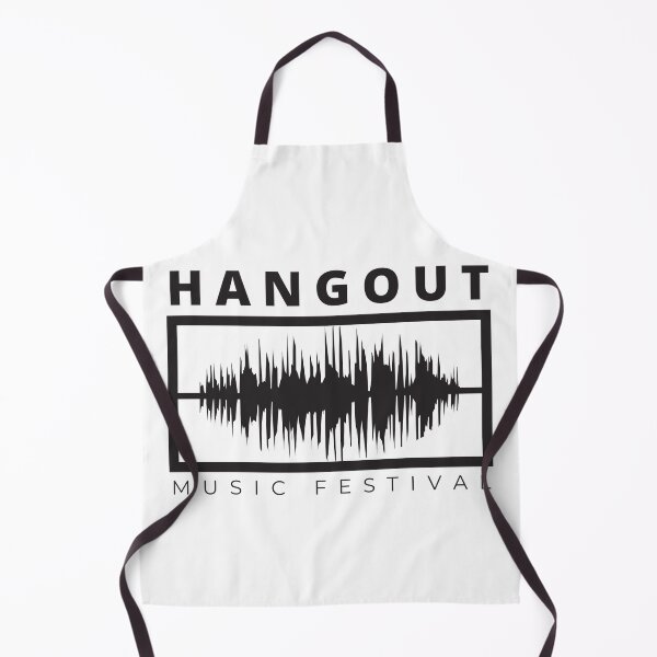 Item preview, Hangout Music Festival Design Variant designed and sold by Harsh Katariya.