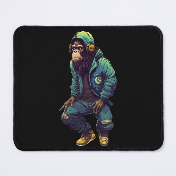 Item preview, Funky Ape designed and sold by hamishby.