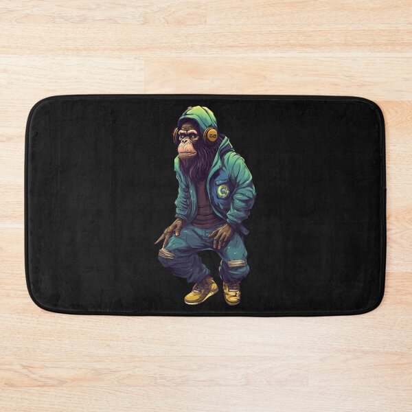 Item preview, Funky Ape designed and sold by hamishby.