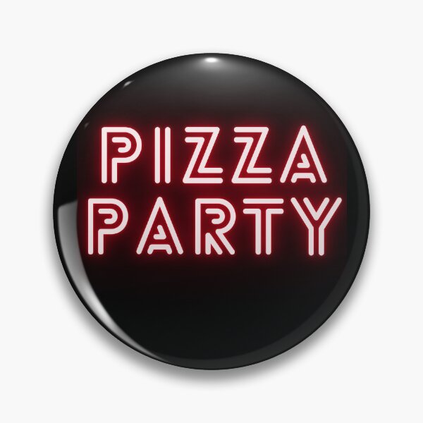 Item preview, pizza party designed and sold by maiaxe.