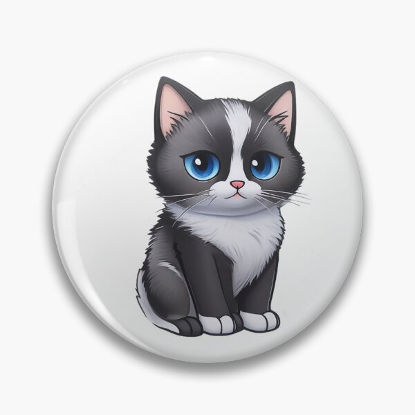Item preview, Cute Snowhoe Cat designed and sold by dekster113.