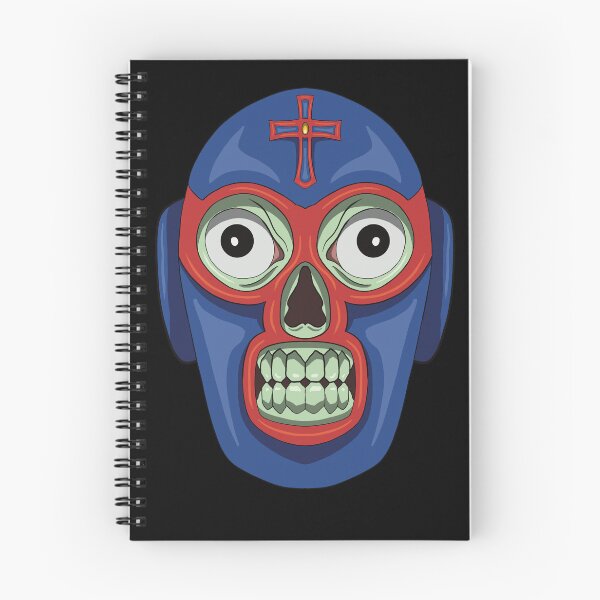 Item preview, Angry wrestler skull. designed and sold by WatidStudio.