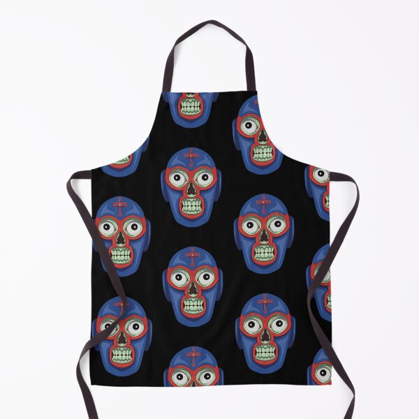 Item preview, Angry wrestler skull. designed and sold by WatidStudio.