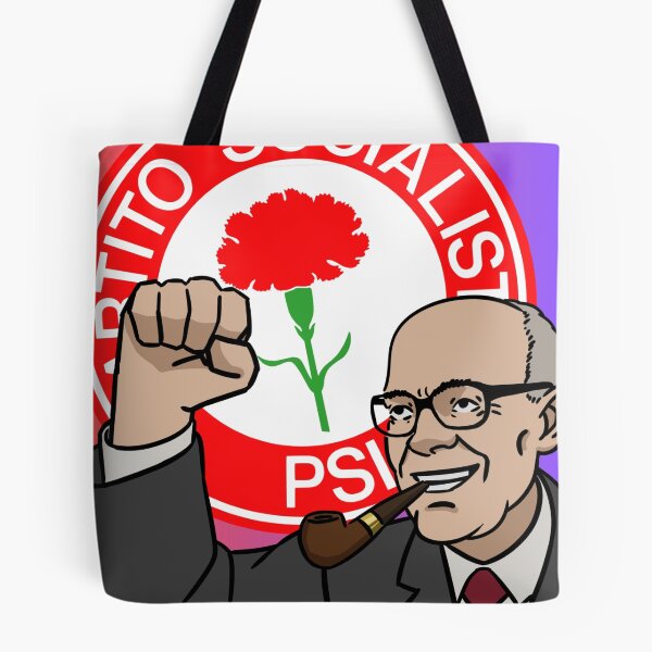 Item preview, Sandro Pertini designed and sold by Pickiern.