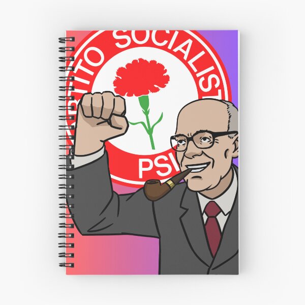 Item preview, Sandro Pertini designed and sold by Pickiern.