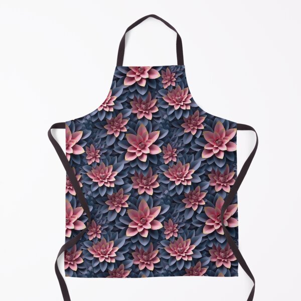 Item preview, 3D Papercut Flowers pattern designed and sold by CreaturesLikeUs.