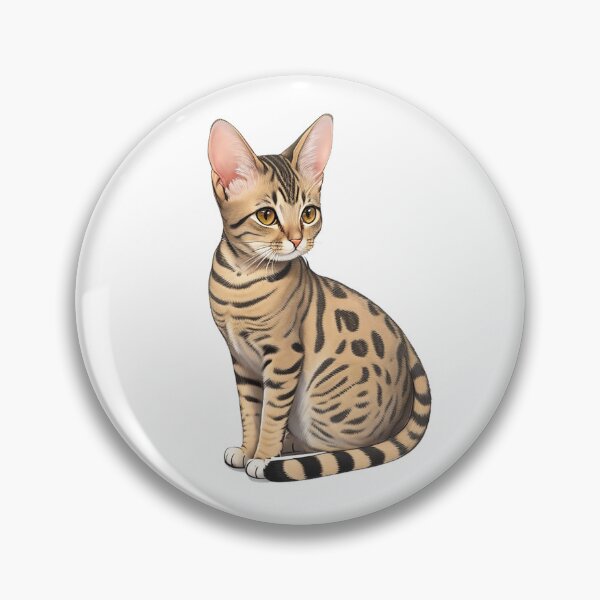 Item preview, Egyptian Mau Cat designed and sold by dekster113.