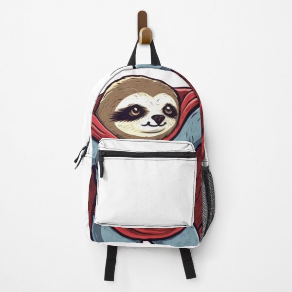 Item preview, Sloth superhero designed and sold by Jaro90.