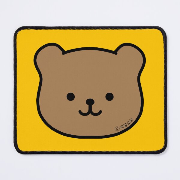 Item preview, Lovely bear MOOMOO designed and sold by withkorean.