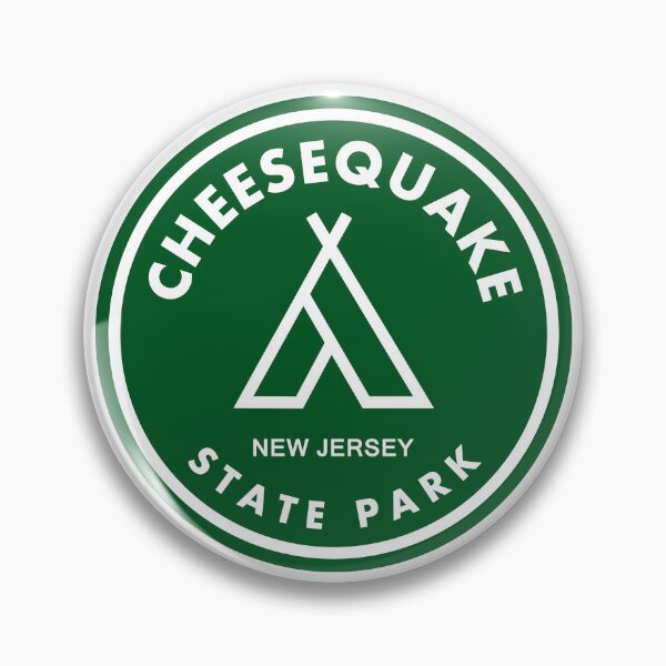 Item preview, Cheesequake State Park New Jersey Tent designed and sold by bivenart.