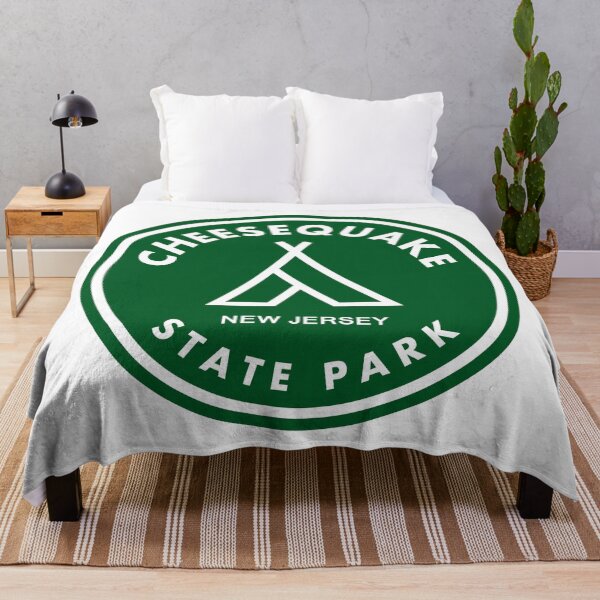 Item preview, Cheesequake State Park New Jersey Tent designed and sold by bivenart.