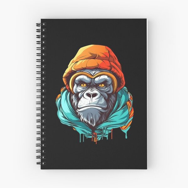 Item preview, Monkey Head designed and sold by hamishby.