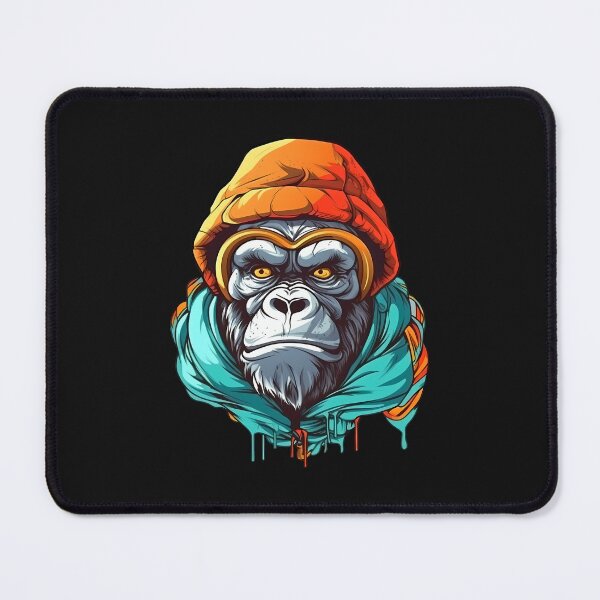 Item preview, Monkey Head designed and sold by hamishby.