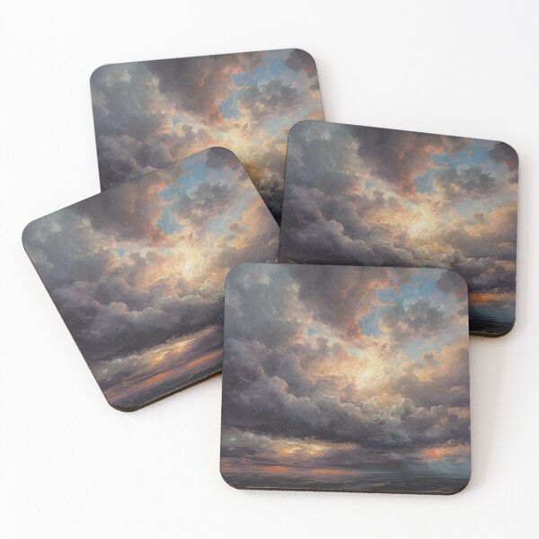 Item preview, Clouds at Sunset designed and sold by Vanover Designs.