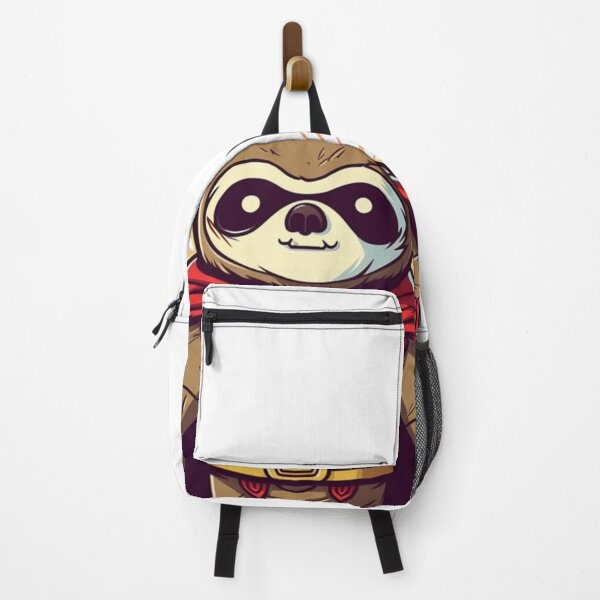 Item preview, Sloth Superhero designed and sold by Jaro90.