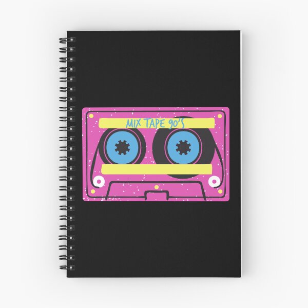 Item preview, Retro Music Tape Design  designed and sold by Harsh  Katariya.