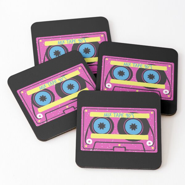 Item preview, Retro Music Tape Design  designed and sold by Harsh  Katariya.