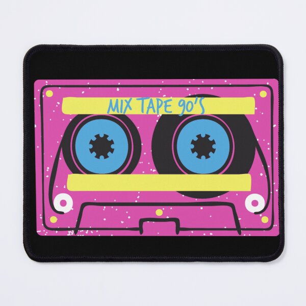 Item preview, Retro Music Tape Design designed and sold by Harsh Katariya.