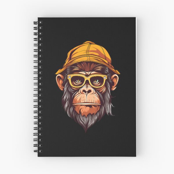 Item preview, Monkey Head designed and sold by hamishby.