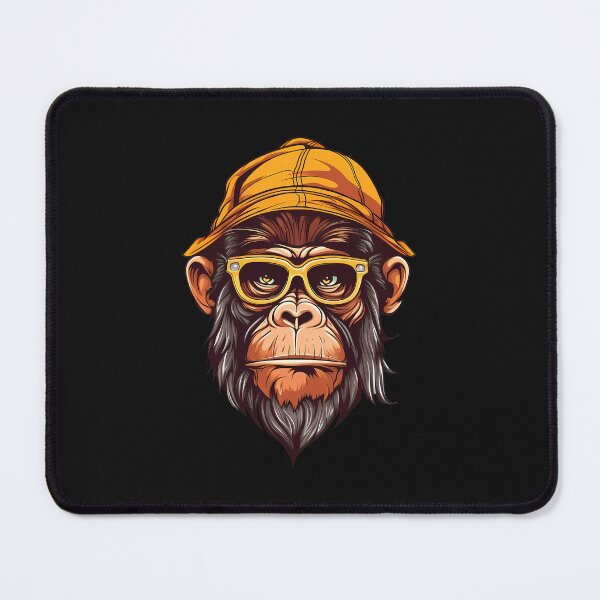 Item preview, Monkey Head designed and sold by hamishby.