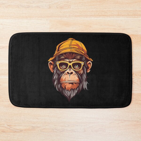 Item preview, Monkey Head designed and sold by hamishby.