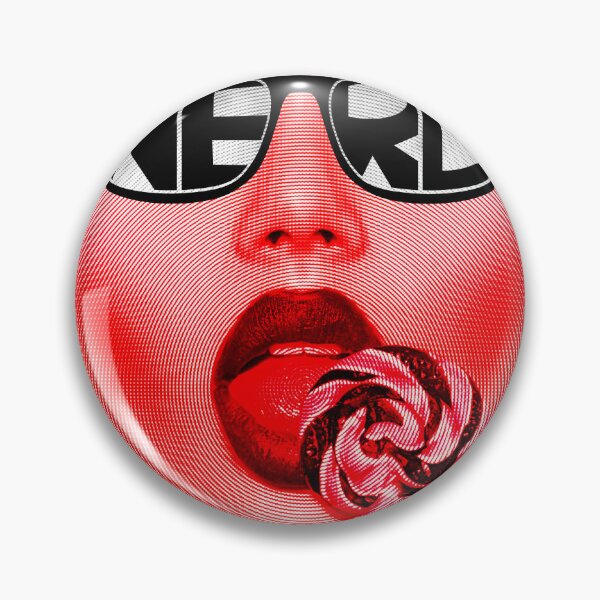 Item preview, Nerd designed and sold by IKDG.