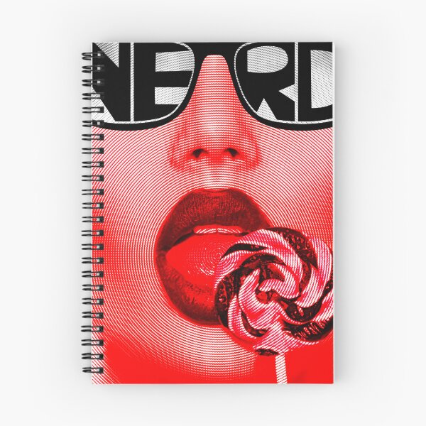 Item preview, Nerd designed and sold by IKDG.