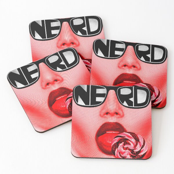 Item preview, Nerd designed and sold by IKDG.