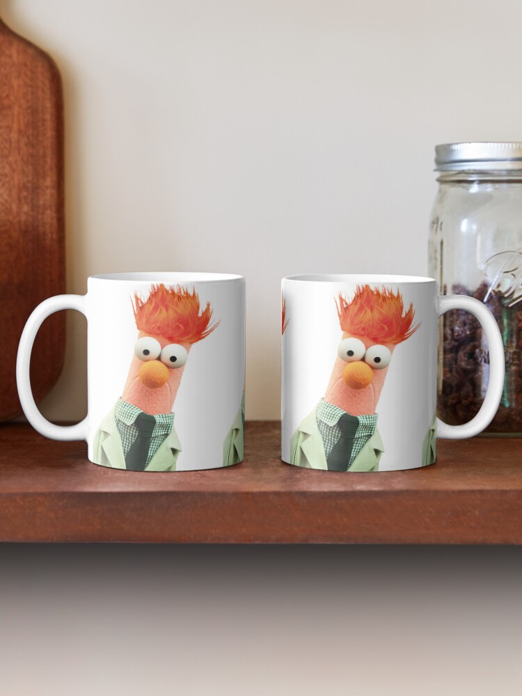 Chemistry Beaker Double-Wall Coffee Mug