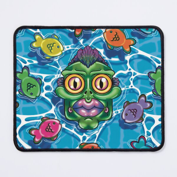Item preview, Gilligan Lagoon designed and sold by D34THBYT4R0T.