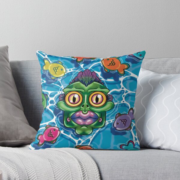 Item preview, Gilligan Lagoon designed and sold by D34THBYT4R0T.