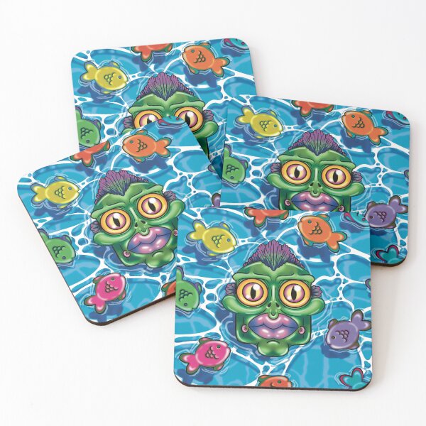 Item preview, Gilligan Lagoon designed and sold by D34THBYT4R0T.