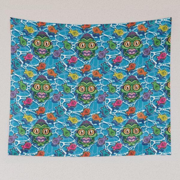 Item preview, Gilligan Lagoon designed and sold by D34THBYT4R0T.