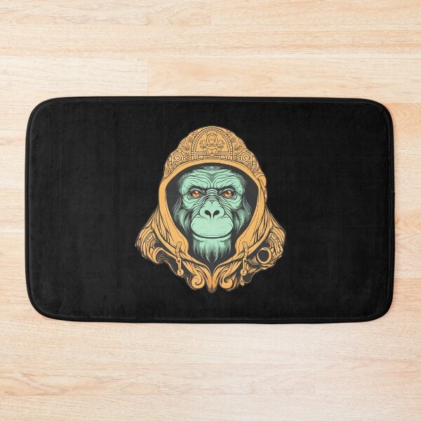 Item preview, Monkey Head designed and sold by hamishby.