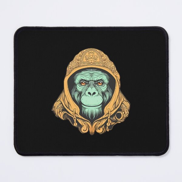 Item preview, Monkey Head designed and sold by hamishby.