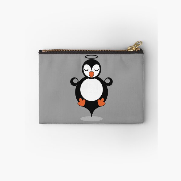 Item preview, Zenguin white designed and sold by MayoVinylStore.