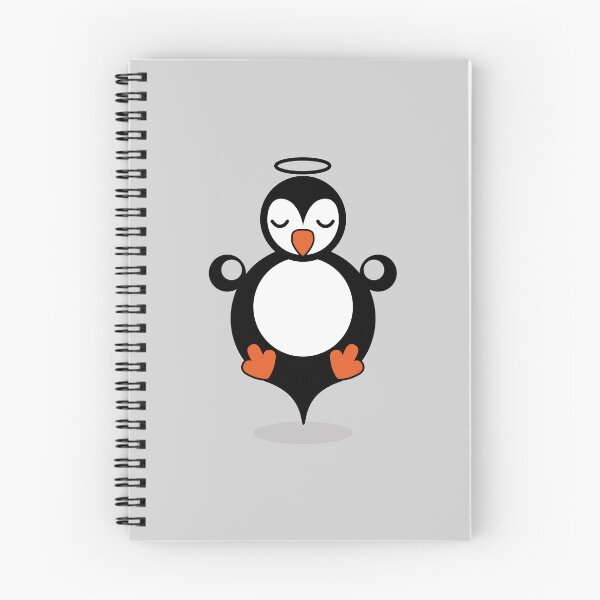 Item preview, Zenguin white designed and sold by MayoVinylStore.
